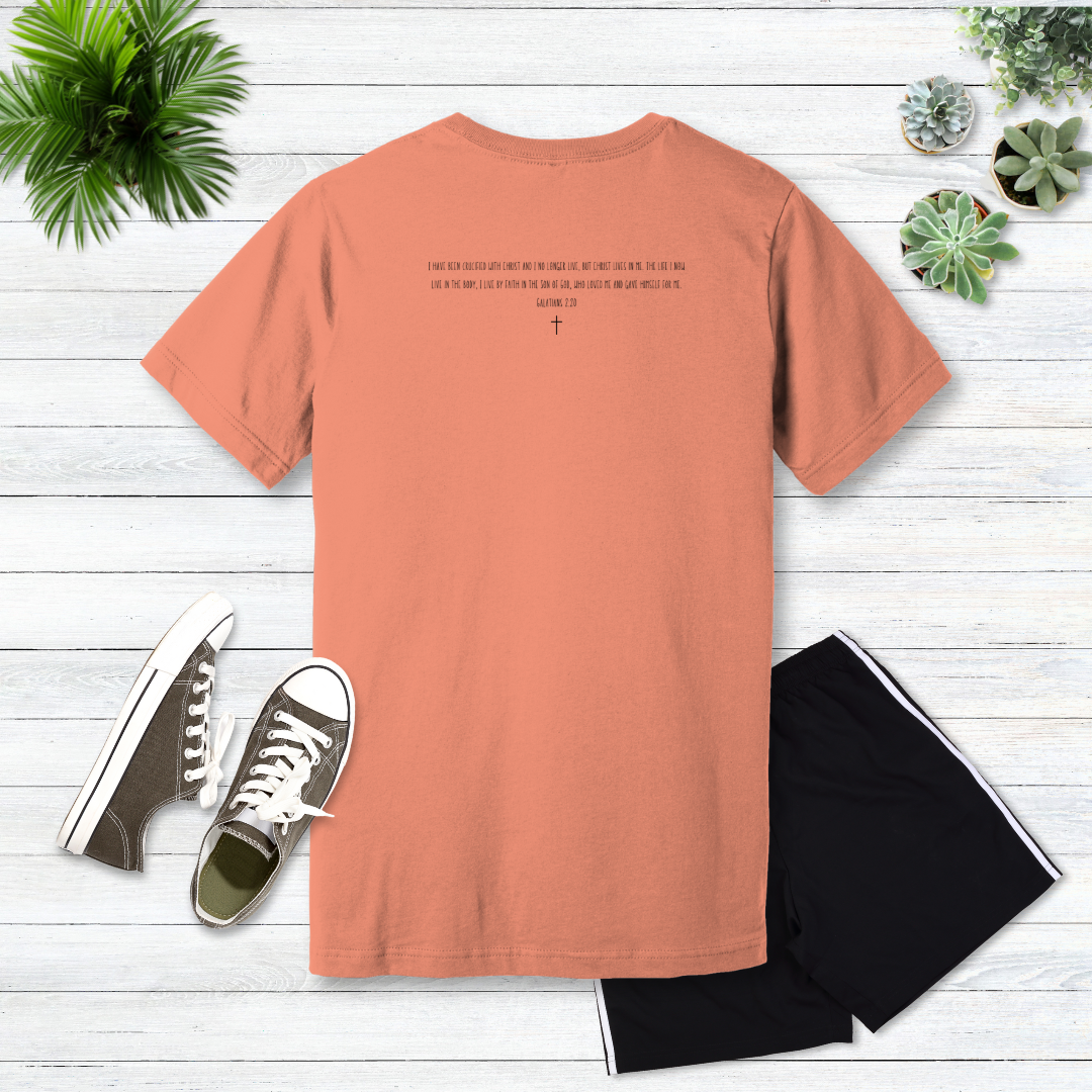 Jesus Paid It All T-Shirt | Galatians 2:20