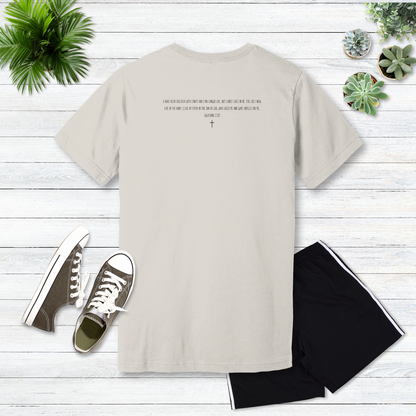 Jesus Paid It All T-Shirt | Galatians 2:20