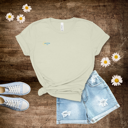 The Joy of the Lord T-Shirt | Nehemiah 8:10