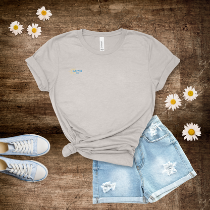 The Joy of the Lord T-Shirt | Nehemiah 8:10