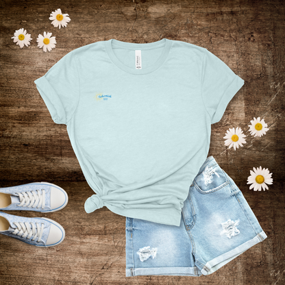 The Joy of the Lord T-Shirt | Nehemiah 8:10