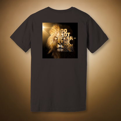 The Lion Wins T-Shirt | Revelation 5:5
