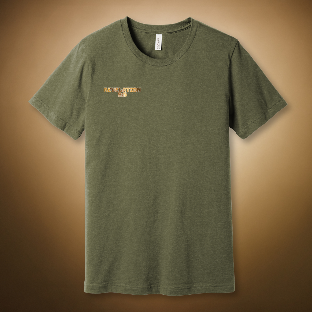 The Lion Wins T-Shirt | Revelation 5:5