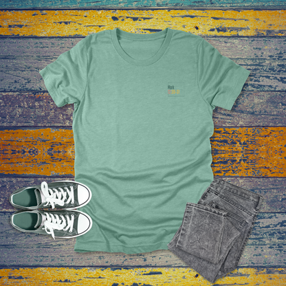 Love God Love People T-Shirt | Mark 12:30-31