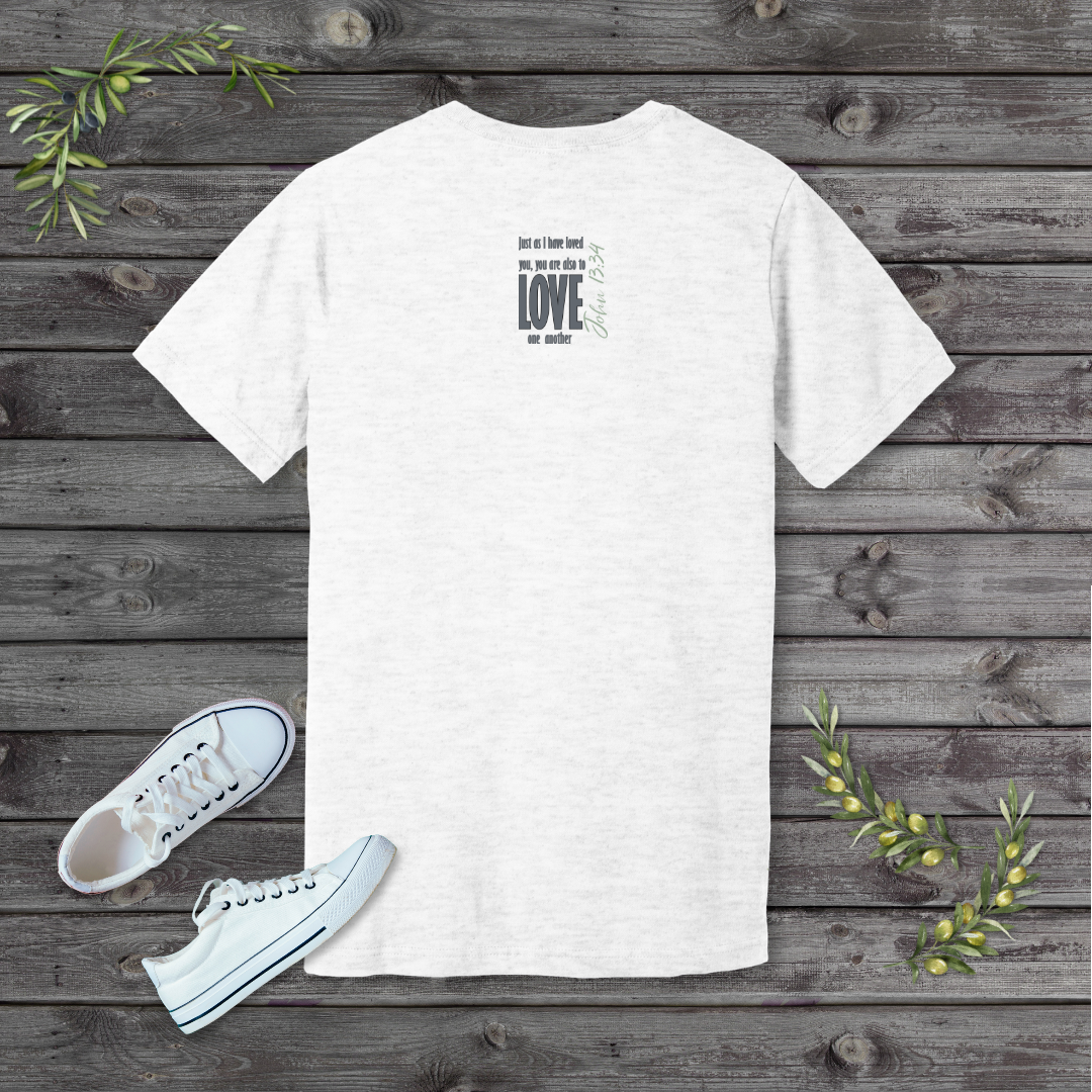 Love Like Jesus T-Shirt | John 13:34