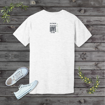 Love Like Jesus T-Shirt | John 13:34