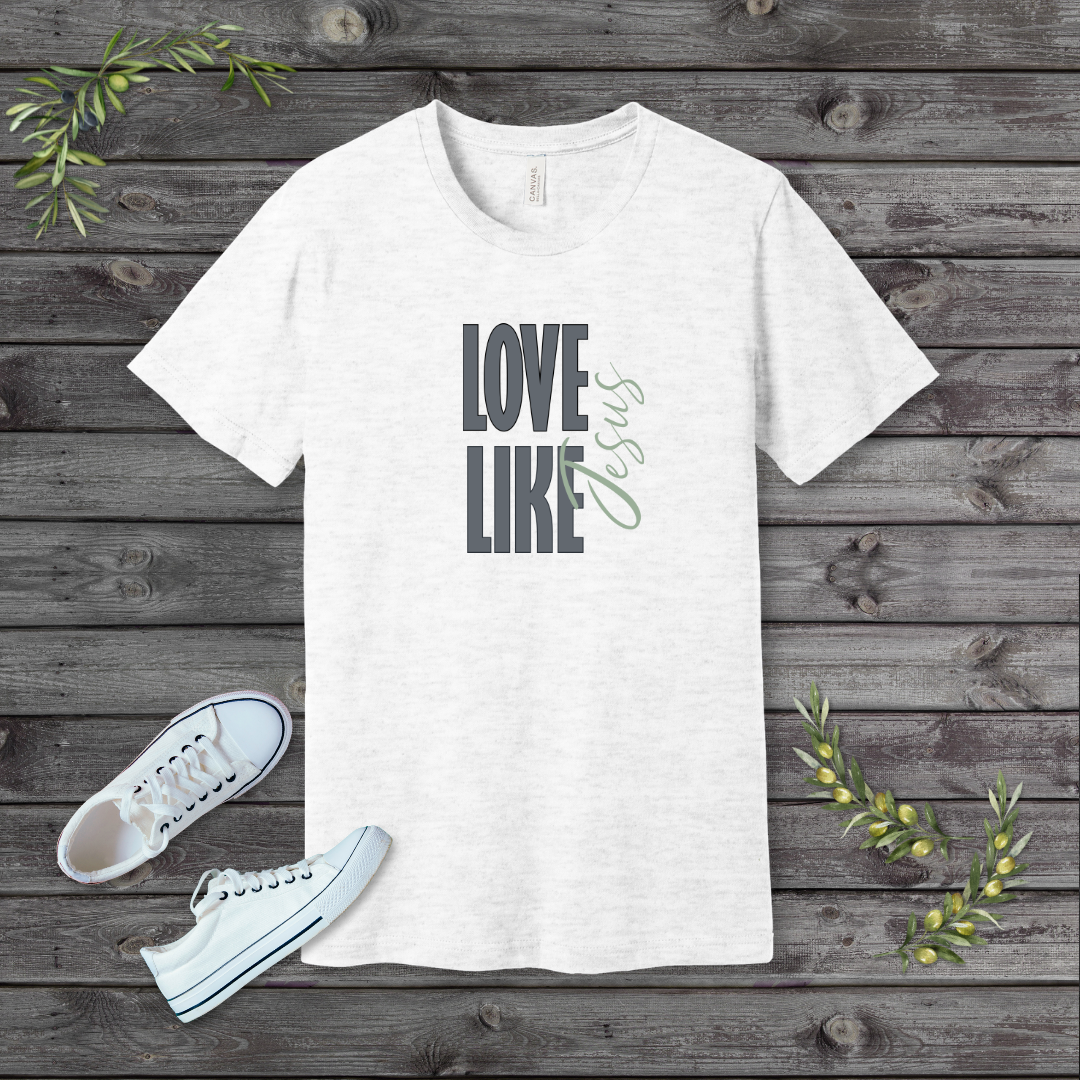 Love Like Jesus T-Shirt | John 13:34