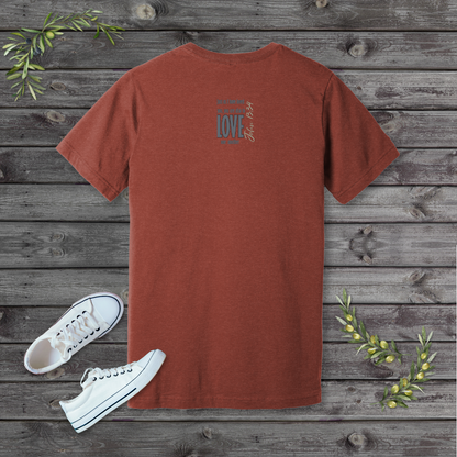 Love Like Jesus T-Shirt | John 13:34