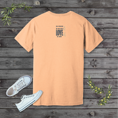 Love Like Jesus T-Shirt | John 13:34