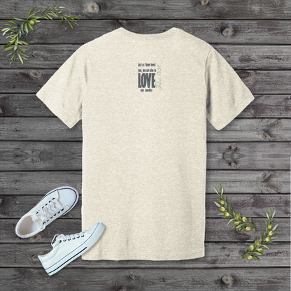 Love Like Jesus T-Shirt | John 13:34