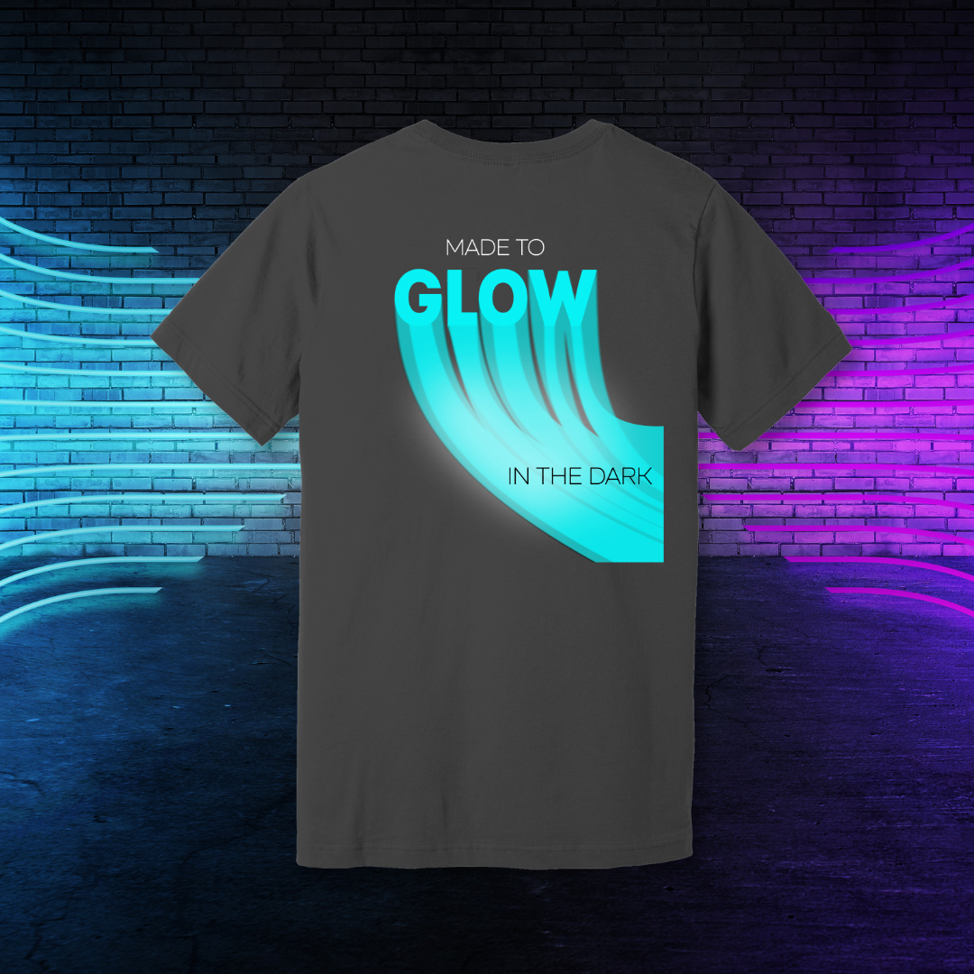 Made to GLOW Tee | Ephesians 5:8