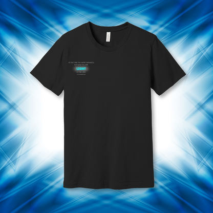 Made to GLOW Tee | Ephesians 5:8