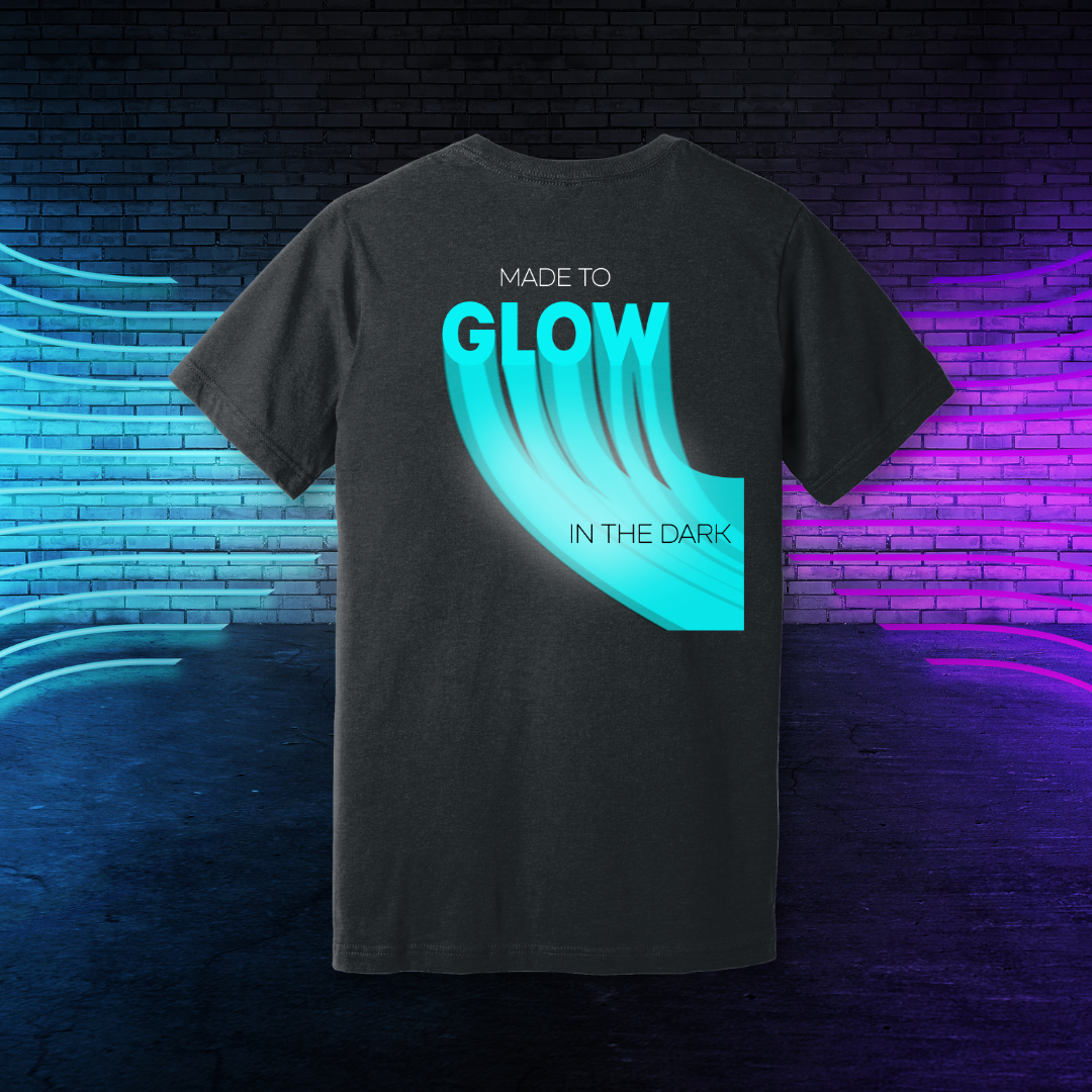 Made to GLOW Tee | Ephesians 5:8