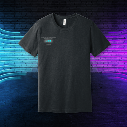 Made to GLOW Tee | Ephesians 5:8