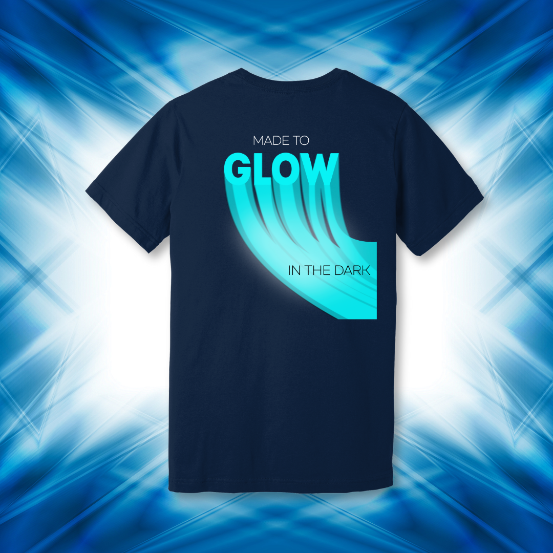 Made to GLOW Tee | Ephesians 5:8