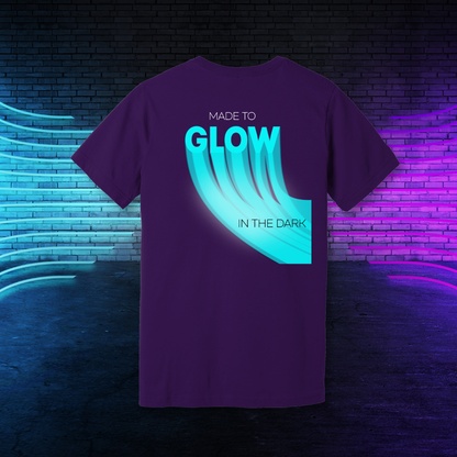 Made to GLOW Tee | Ephesians 5:8