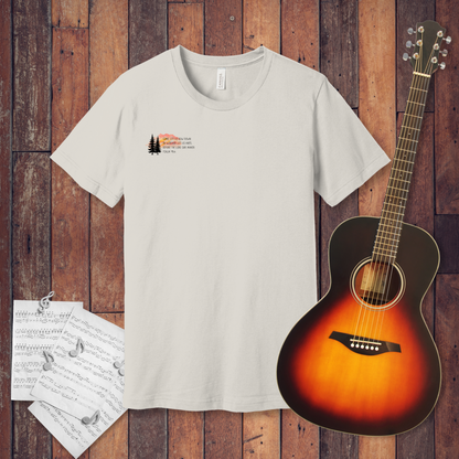 We Were Made to Worship T-Shirt | Psalm 95:6