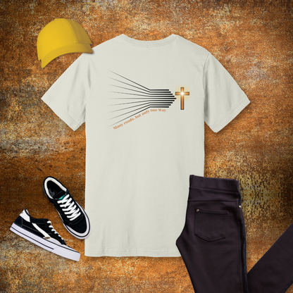 Only One Way T-Shirt | John 14:6