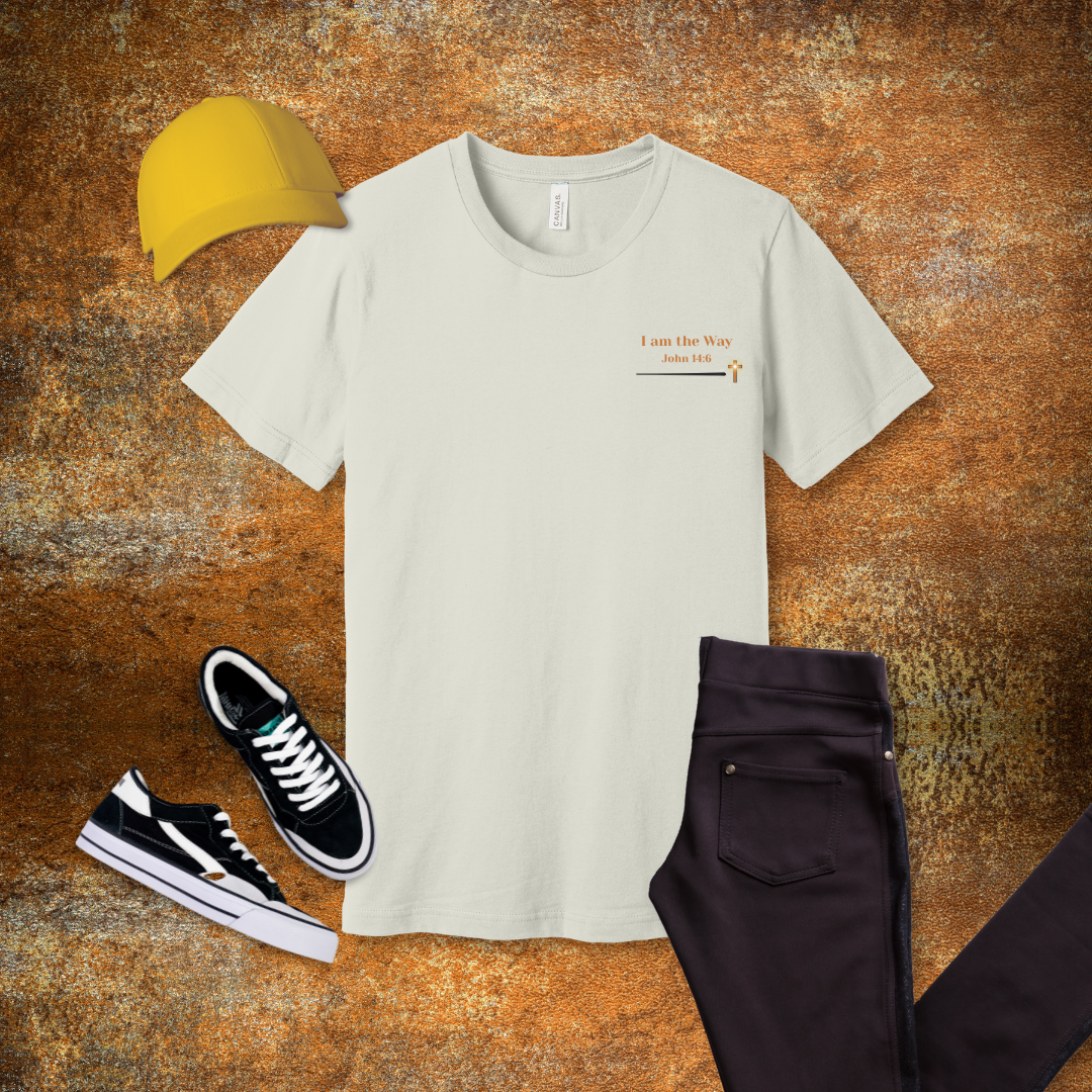 Only One Way T-Shirt | John 14:6
