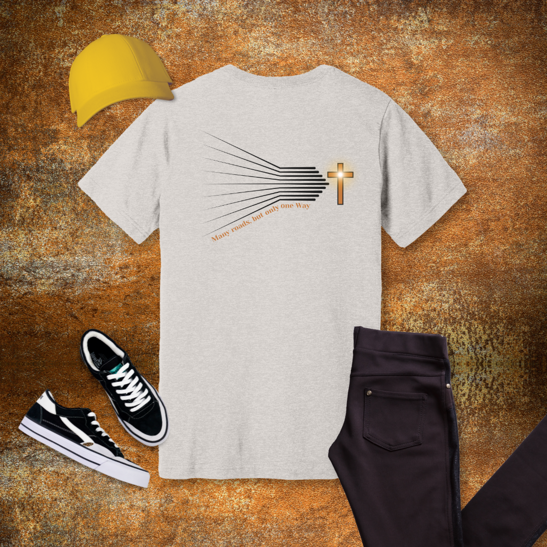 Only One Way T-Shirt | John 14:6