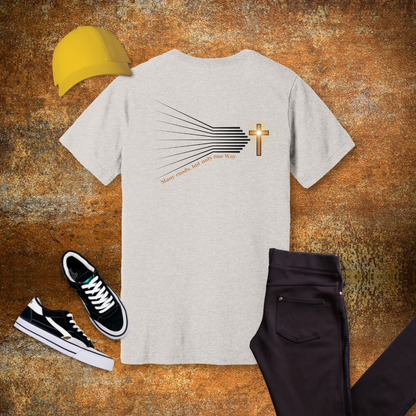 Only One Way T-Shirt | John 14:6
