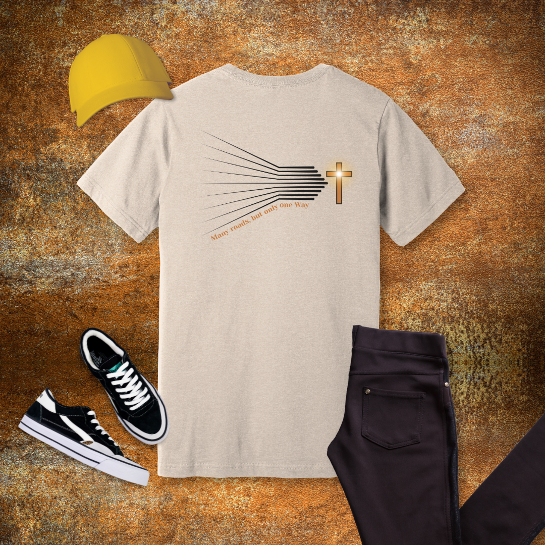 Only One Way T-Shirt | John 14:6