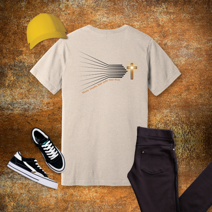 Only One Way T-Shirt | John 14:6