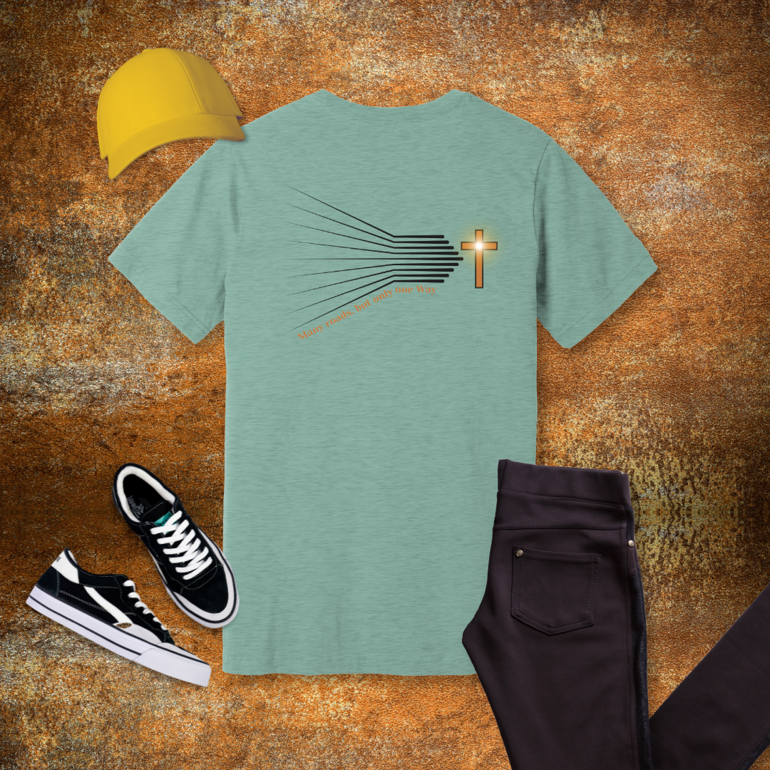 Only One Way T-Shirt | John 14:6