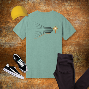 Heather Prism Dusty Blue