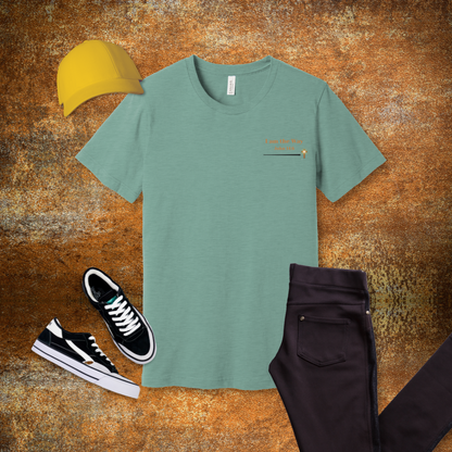 Only One Way T-Shirt | John 14:6