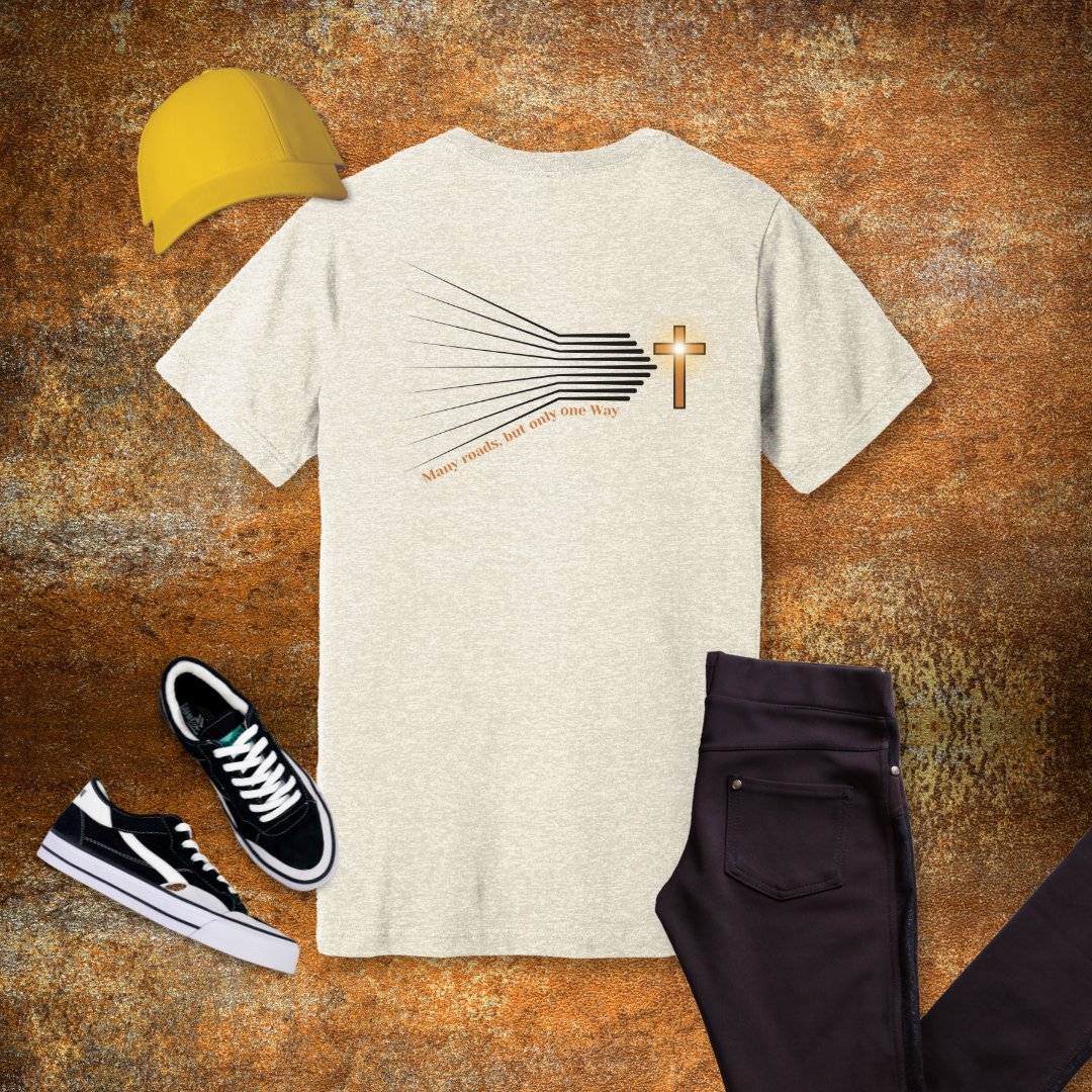 Only One Way T-Shirt | John 14:6