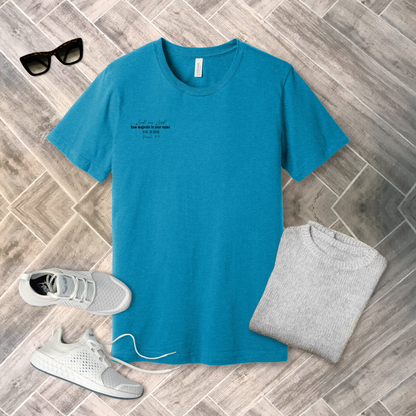 Names of Jesus T-Shirt | Psalm 8:9