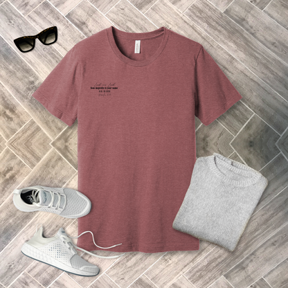 Names of Jesus T-Shirt | Psalm 8:9