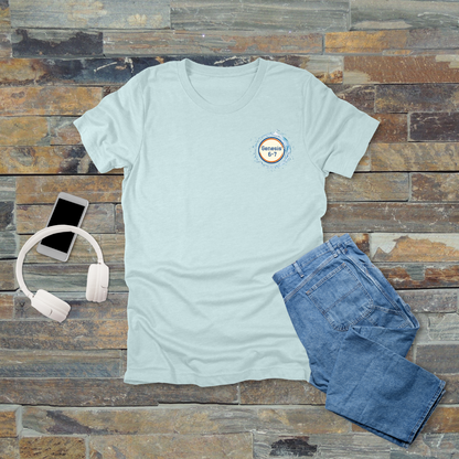 Noah Was a Conspiracy Theorist Too T-Shirt | Genesis 6–7