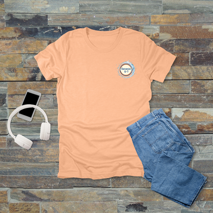 Noah Was a Conspiracy Theorist Too T-Shirt | Genesis 6–7