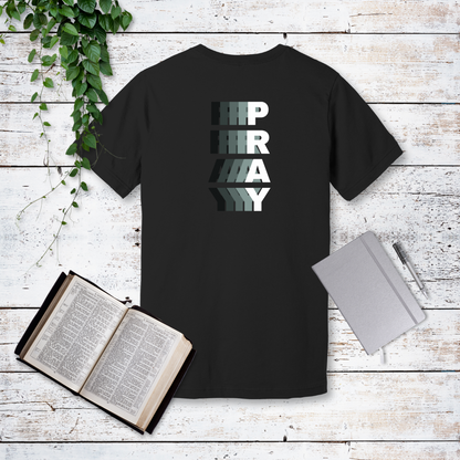 Pray Continually T-Shirt | 1 Thessalonians 5:17