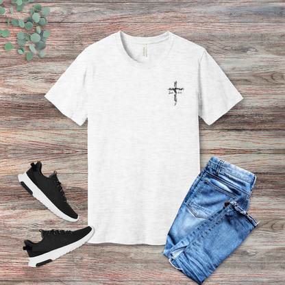 Engraved in His Hands T-Shirt | Isaiah 49:16