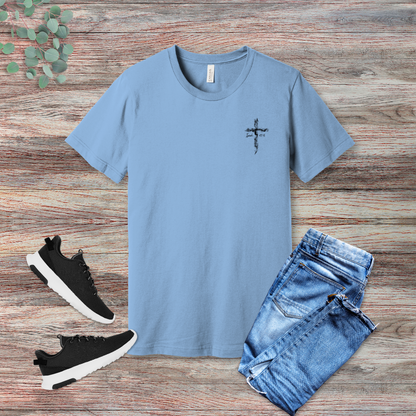 Engraved in His Hands T-Shirt | Isaiah 49:16