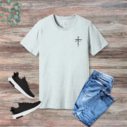 Engraved in His Hands T-Shirt | Isaiah 49:16