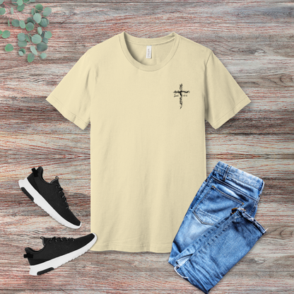 Engraved in His Hands T-Shirt | Isaiah 49:16