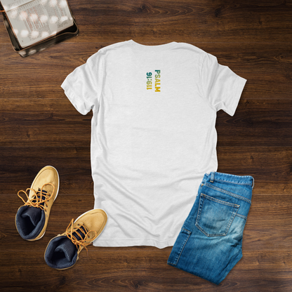 What If You Worked This Hard – Challenge T-Shirt | Psalm 119:16