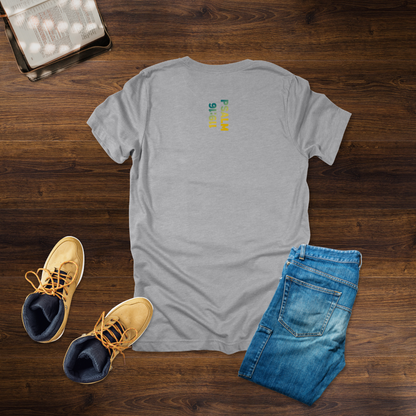 What If You Worked This Hard – Challenge T-Shirt | Psalm 119:16