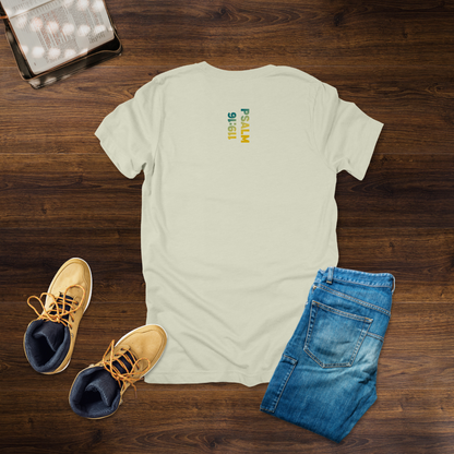 What If You Worked This Hard – Challenge T-Shirt | Psalm 119:16