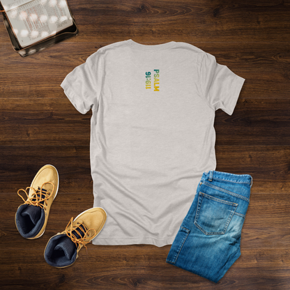 What If You Worked This Hard – Challenge T-Shirt | Psalm 119:16