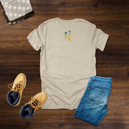 What If You Worked This Hard – Challenge T-Shirt | Psalm 119:16