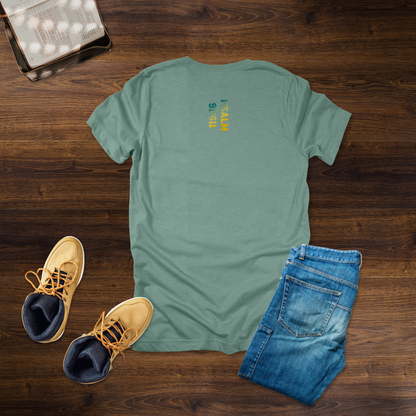 What If You Worked This Hard – Challenge T-Shirt | Psalm 119:16