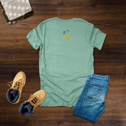 What If You Worked This Hard – Challenge T-Shirt | Psalm 119:16