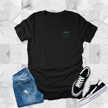 Renewed Mind T-Shirt | Romans 12:2