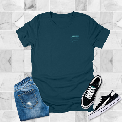 Renewed Mind T-Shirt | Romans 12:2