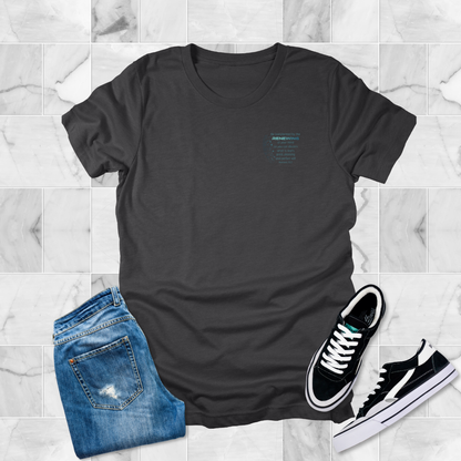 Renewed Mind T-Shirt | Romans 12:2